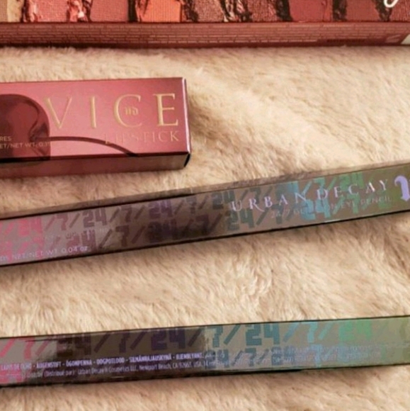 Naked makeup - Picture 2 of 3